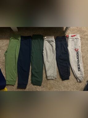 Boys Clothing Bundle 3T 4T 5T Pants Shirts Socks